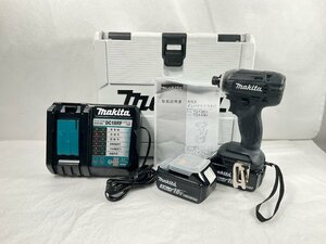 ★MAKITA マキタ インパクトドライバー TD149DRFX 18V 3.0Ah 中古 1円スタート★