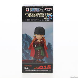 【中古】[FIG] ロロノア・ゾロ ワンピース ワールドコレクタブルフィギュア～ONE PIECE FILM Z～vol.3 ONE PIECE プライズ(48267) バンプレ