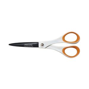 Fiskars フィスカース チタンノンスティック はさみ 18cm フィンランドの文房具です