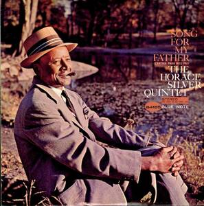 USプレスLP！LIBERTYラベル VAN GELDER刻印 The Horace Silver Quintet / Song For My Father【Blue Note / BST 84185】ラテン ジャズ