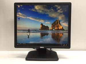 DELL E1913Sc 19インチ SXGA（1280×1024) LEDバックライト スクエア液晶モニター 動作品 複数