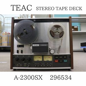 TEAC テアック A-2300SX オープンリールデッキ 010HZBBG31