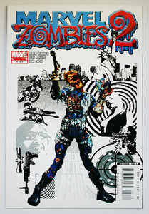 Marvel Zombies 2 #4