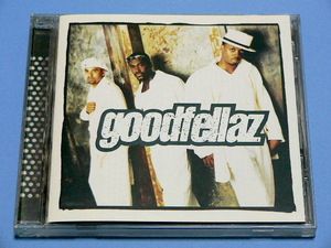 GOODFELLAZ / s/t // CD グッドフェラズ Family Stand