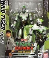 中古フィギュア [ランクB] S.H.Figuarts ワイルドタイガー Style 2 「劇