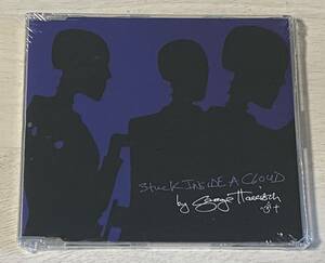 George Harrison Stuck Inside A Cloud プロモCDシングル