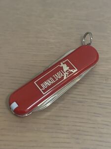 限定　JUNKO TABEI ビクトリノックス　クラシック　SD コラボ　Victorinox classic マルチツール ノベルティ