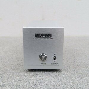 【Bランク】TRIODE TRX-EQ7 フォノイコライザー トライオード @57945