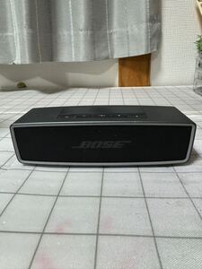 ★☆ 管 241124 b ☆★ BOSE SoundLink Mini ジャンク ☆★ Bluetooth オーディオ