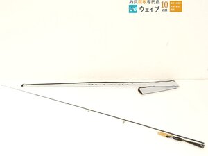 ダイワ 21 ブレイゾン S63UL-ST 美品