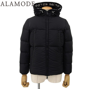 MONCLER(モンクレール) GIUBBOTTO ダウンジャケット アウター 0(ゼロ) ブラック黒 F20911B56900 メンズ 40802125190【中古】【アラモード】