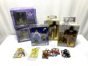 ▽ルパン三世　フィギュア　キーホルダー　まとめ　現状品▽011836