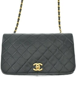 CHANEL ショルダーバッグ レディース シャネル 中古　古着