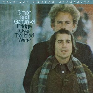 新品 即決 MFSL SACD サイモン&ガーファンクル 明日に架ける橋 Simon & Garfunkel Bridge over Troubled Water