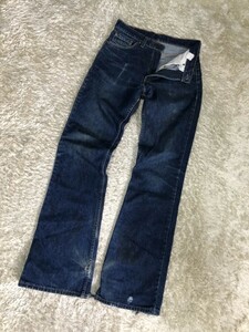 USA製 90s ヴィンテージ■LEVIS 517 デニムパンツ ジーンズ W31