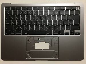 ★動作確認済★Macbook Air 2020 A2179 US配列キートップ　スペースグレー色②