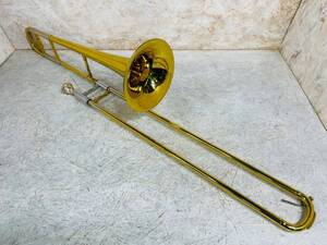 中古 Getzen Capri Tenor Trombone (u81531)