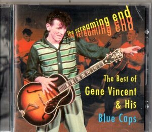 Gene Vincent /傑作コンピ/ルーツ、ロカビリー、オールディーズ