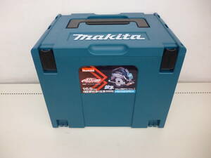 未使用品 makita マキタ 165mm 充電式マルノコ HS002G HS001G 兼用 ケースのみ