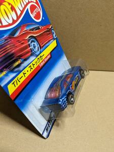 Hot Wheels ホットウィール T-Bird Stocker