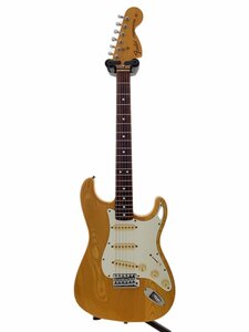 Fender◆ST72-500/NT/Iシリアル/エレキギター/ストラトタイプ/ナチュラル・木目/SSS//