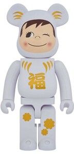 新品未開封品 BE＠RBRICK 達磨 ポコちゃん 1000% ベアブリック メディコムトイ