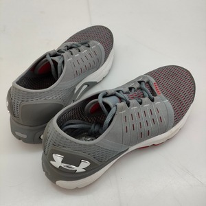 05w08524★1円~【UNDER ARMOUR】UA アンダーアーマー ランニングシューズ 26㎝ speed form Europa スポーツシューズ 中古品