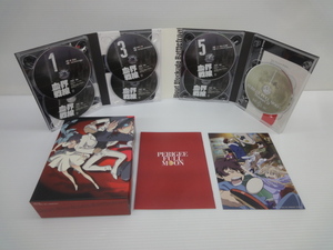 ◆[Blu-ray] 血界戦線 ブルーレイBOX 中古品 syadv014599