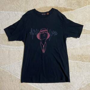 希少　T期　undercoverism 2006ss Tシャツ　klaus アンダーカバーイズム