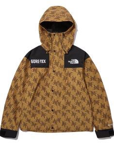 超希少 海外限定 マウンテンジャケット ノースフェイス 1990 GTX THE NORTH FACE GORE-TEX supreme