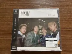 DISH// CIRCLE 初回生産限定盤B