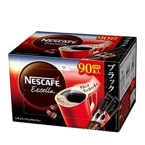 ネスカフェ エクセラ スティック ブラック 90P