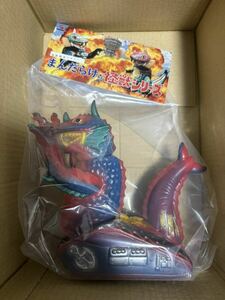 海獣戦車　アギラス　まんだらけの怪獣シリーズ ソフビ 検）izumonster ZOLLMEN ゾルメン ブルマァク HxS 廣田彩玩所 PUNK DRUNKERS