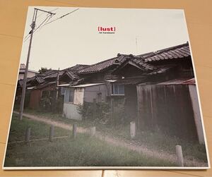 Rei Harakami / Lust,2LP,RINR12,レイ ハラカミ, Limited Edition