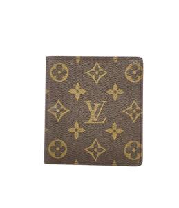 ルイヴィトン 二つ折り財布 ポルトビエ 10カルトクレディ M60883 モノグラム メンズ LOUIS VUITTON