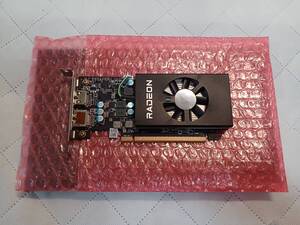 玄人志向 Radeon RX 6400 ロープロファイル