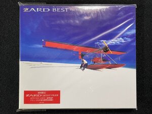 ｊΨ*　【未開封】　ZARD　BEST　The Single Collection　ベストアルバム　音楽CD　/N-E02