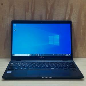 LTE対応◆LIFEBOOK U939X/A◆Core i5-8365U◆メモリ8GB◆SSD256GB◆D2D◆タッチパネル◆Full HD