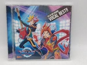 富永TOMMY弘明、KIMERU CD 『遊☆戯☆王VRAINS』VOCAL BEST