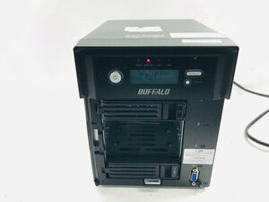 BUFFALO TeraStation バッファロー WS5400D0804WR2 NAS ネットワーク ( 鍵・HDD無し ケースのみ)