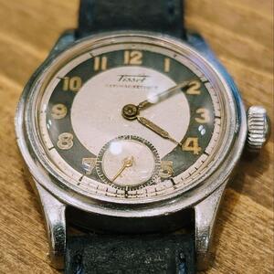 Tissot ANTIMAGNETIQUE Cal.27 ティソ 1940年代