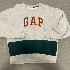 00s oldgap オールドギャップ　Mサイズ　スウェット