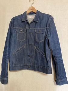 BROOKLYN DENIM CO　デニムジャケット　made in USA