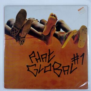 英 VA/PHAT GLOBAL #1/PALM PICTURES PALMLP2036 LP