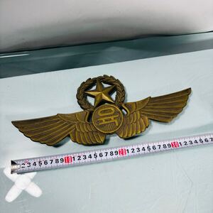 f927 韓国　朝鮮　 徽章 記章 陸軍 航空自衛隊　現状品　送:80