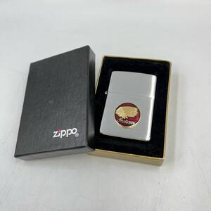 J843★訳アリ ジッポ ZIPPO ライター インディアン 1994年製 喫煙具