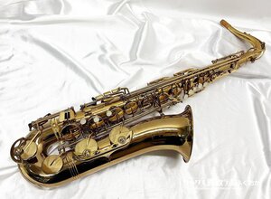 【調整済】ジュピター Jupiter STS-687 中古 テナーサックス カイルベルト系の出音 こだわり HIGH F#キー無し【即演奏可能】　8181××