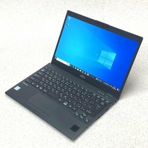 お宝アキバ/中古動作14日保証 AC Wi-Fi カメラ office 充97％3h U939/B 13.3型 i5-8365U 10P64 11Pアプデ可 メ8 SSD256 梱80 大6695