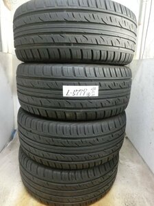 L-5779 溝あり 中古タイヤ ダンロップ GRANDTREK PT3 285/50R20 112T (4本)