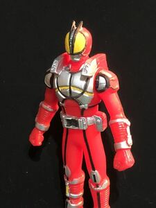 ガシャポンサイズ　ソフビ 仮面ライダーファイズ！食玩　ガチャガチャ　名鑑　特撮　石ノ森章太郎